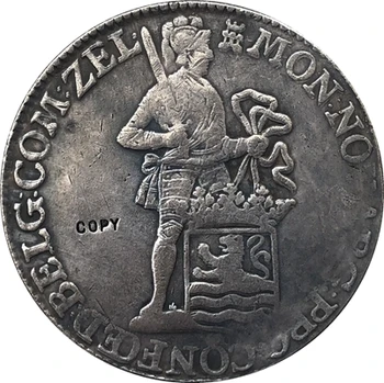 1769 Nīderlande MONĒTU KOPIJAS